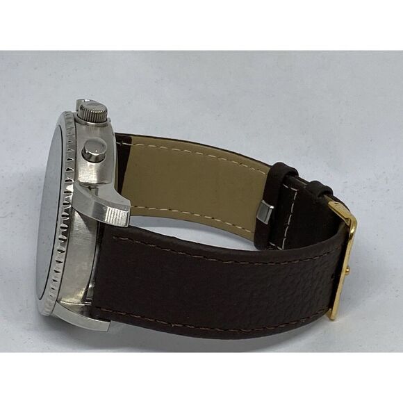 Fossil Gen 3 Authentic Genuine Smart Watch Custom Band FTW4003 LT184 - Picture 9 of 12